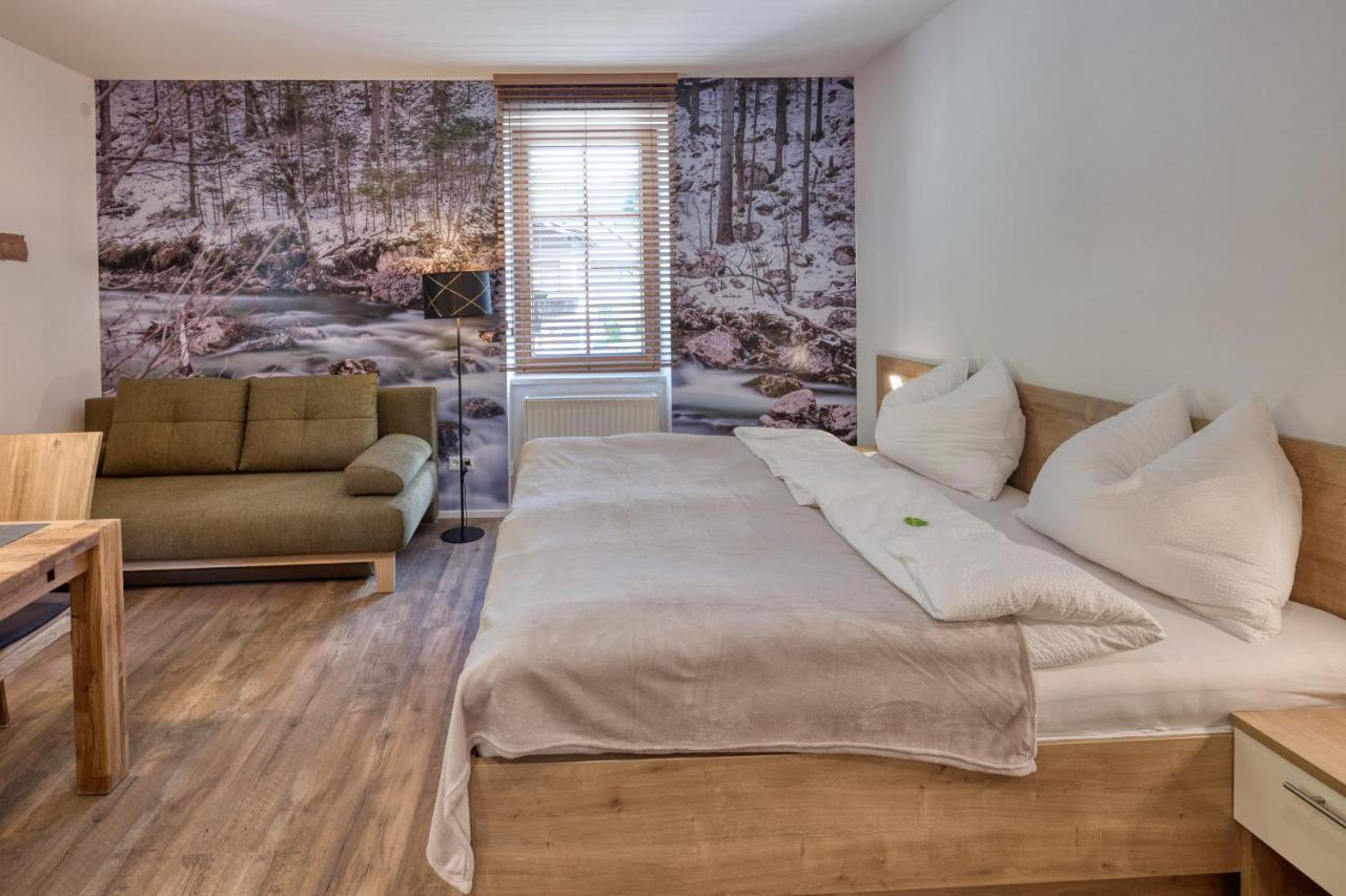 Villa Ganzstein Mürzzuschlag Dış mekan fotoğraf