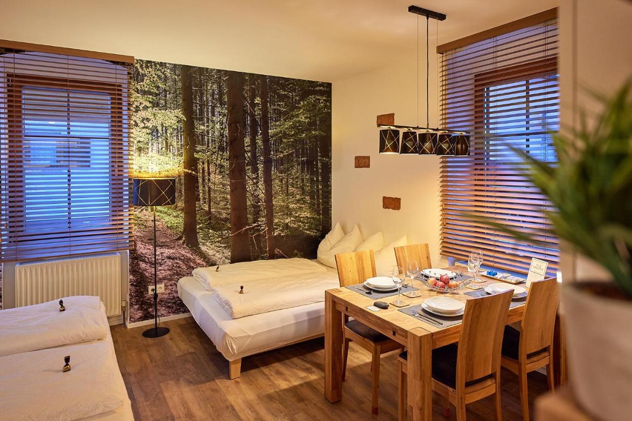 Villa Ganzstein Mürzzuschlag Dış mekan fotoğraf