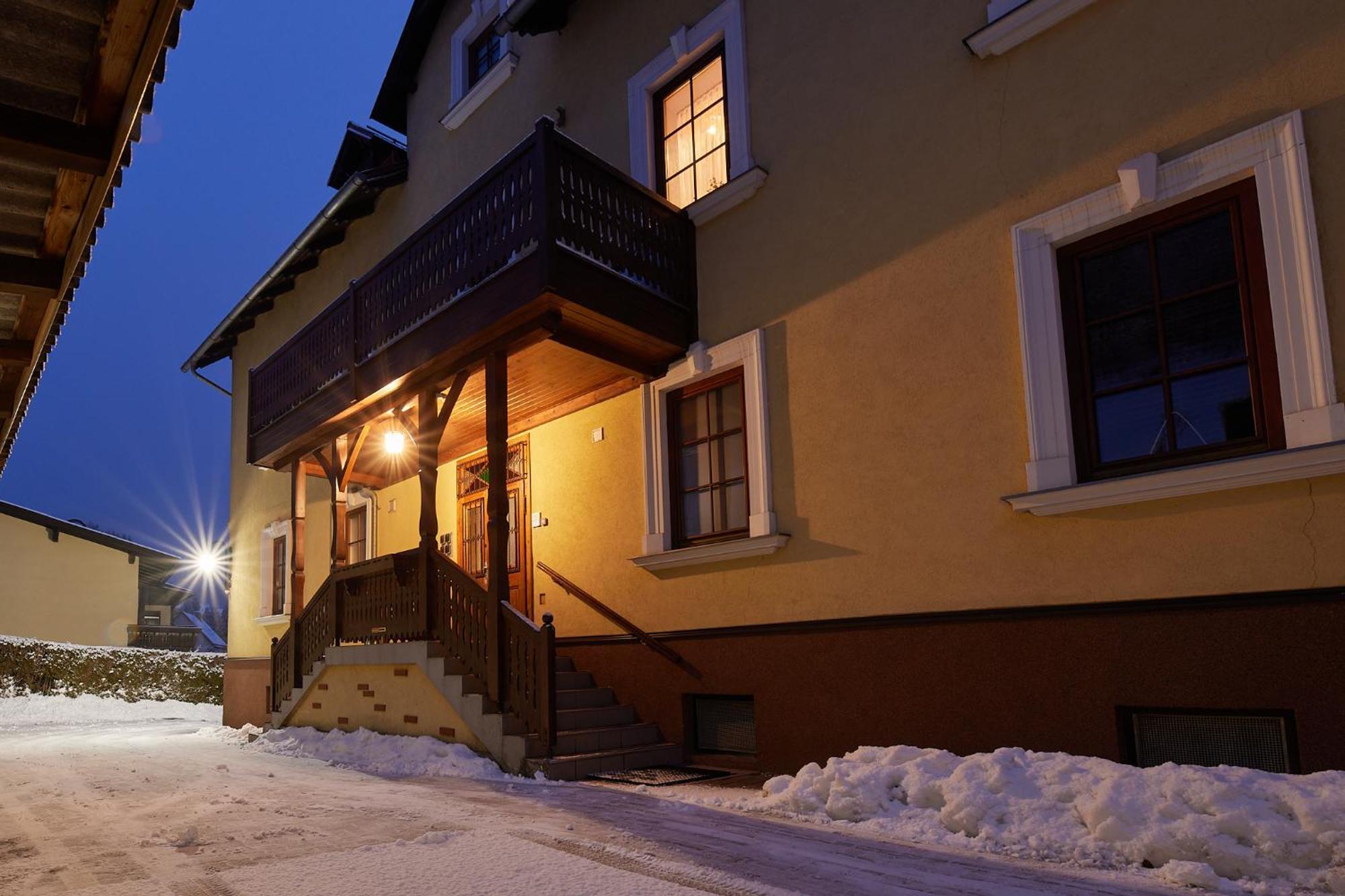 Villa Ganzstein Mürzzuschlag Dış mekan fotoğraf