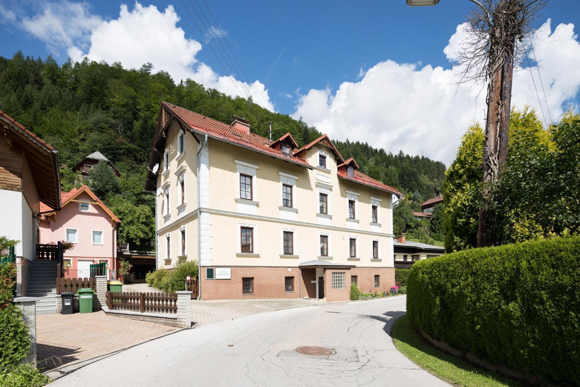 Villa Ganzstein Mürzzuschlag Dış mekan fotoğraf