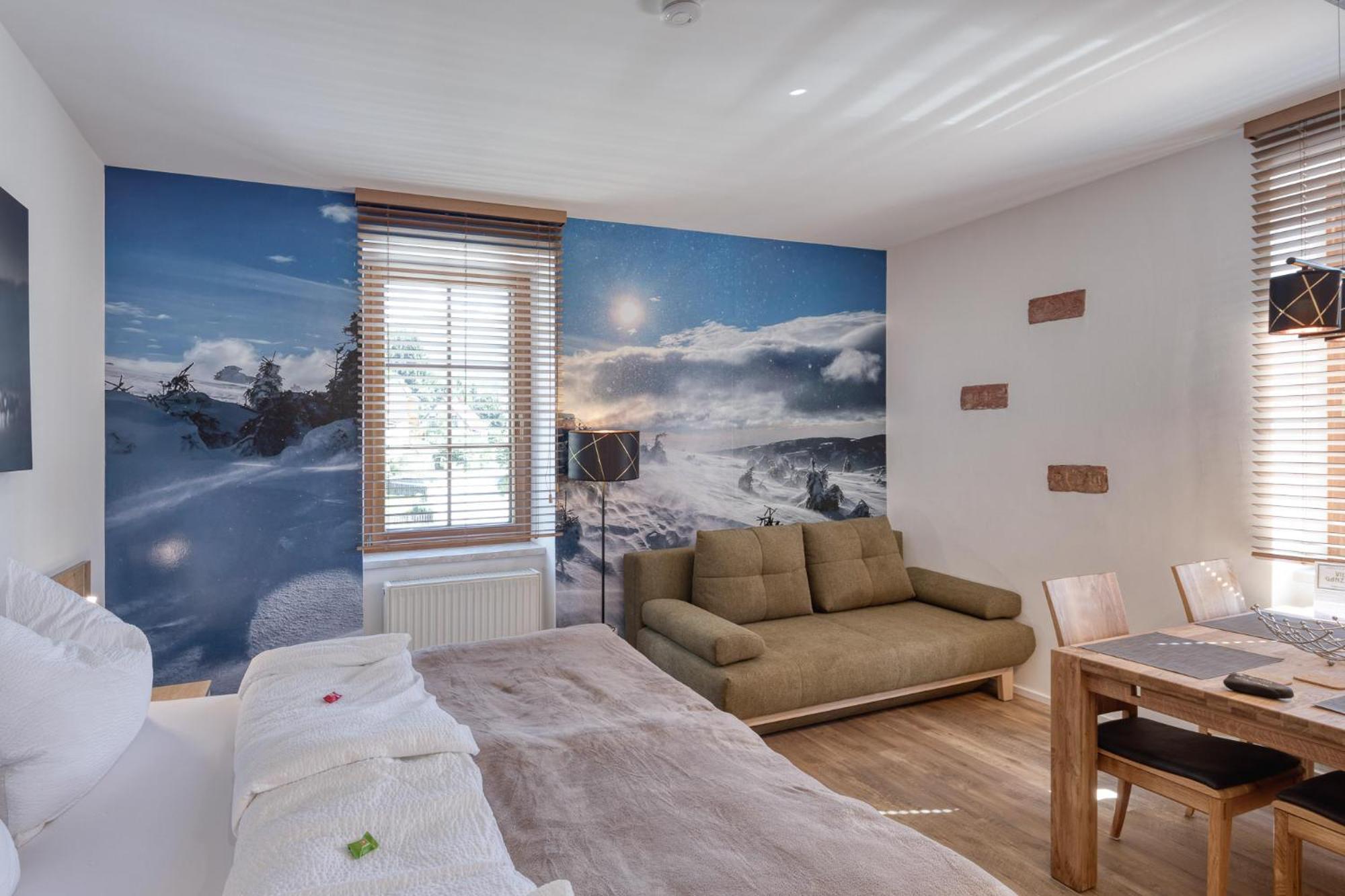 Villa Ganzstein Mürzzuschlag Dış mekan fotoğraf